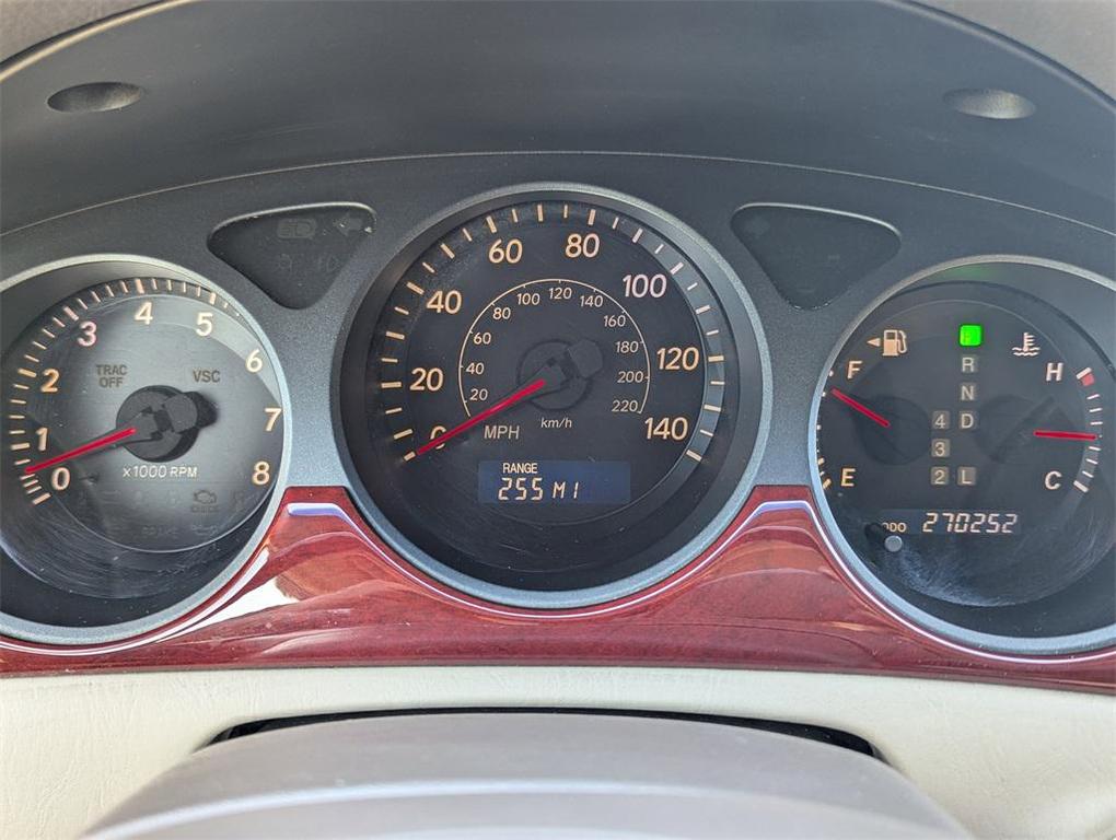 used 2002 Lexus ES 300 car, priced at $5,949