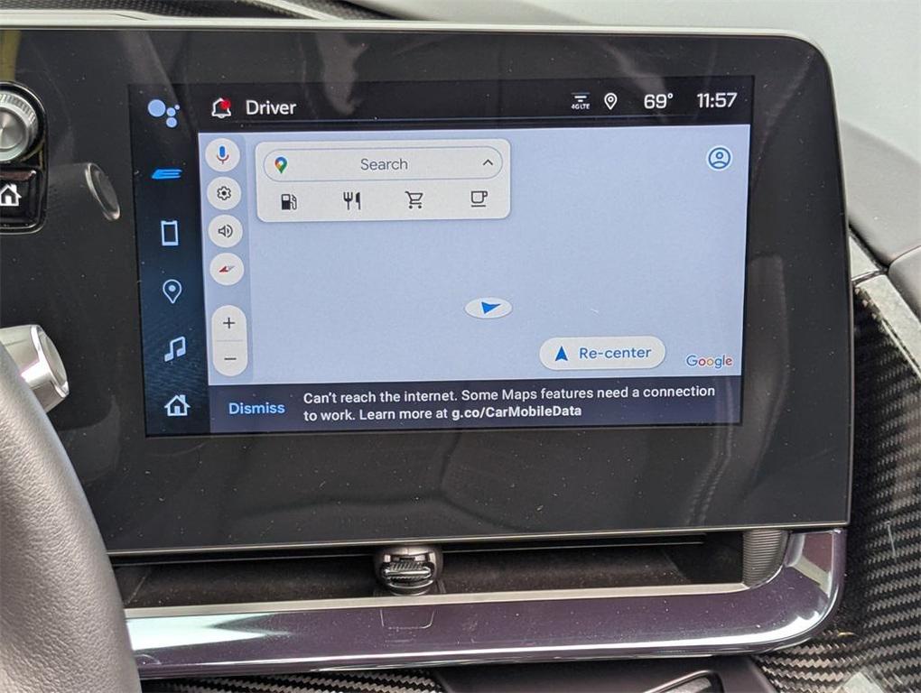 used 2024 Chevrolet Corvette E-Ray car, priced at $95,072