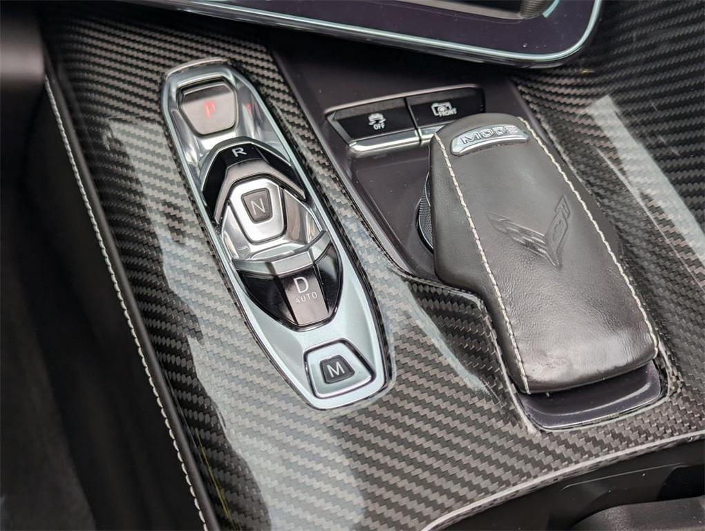 used 2024 Chevrolet Corvette E-Ray car, priced at $95,072