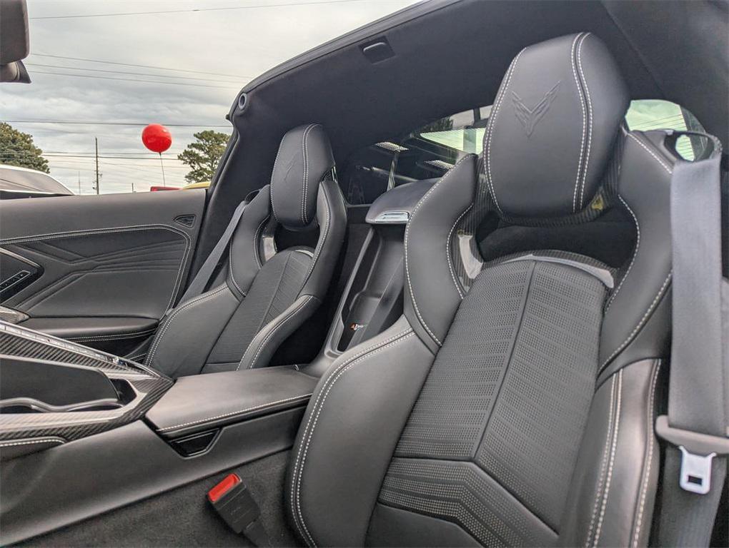 used 2024 Chevrolet Corvette E-Ray car, priced at $95,072