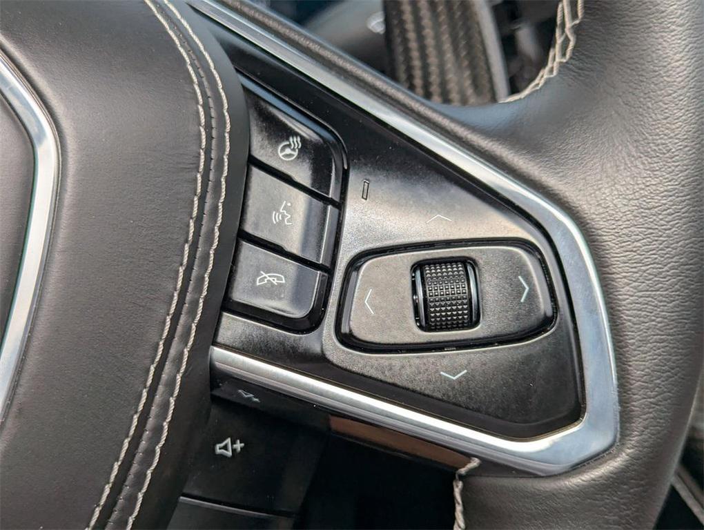 used 2024 Chevrolet Corvette E-Ray car, priced at $95,072