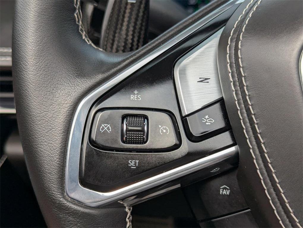 used 2024 Chevrolet Corvette E-Ray car, priced at $95,072