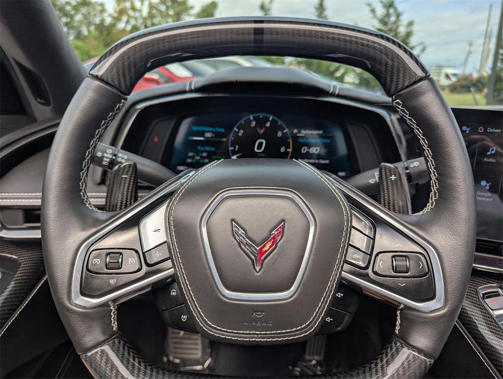 used 2024 Chevrolet Corvette E-Ray car, priced at $95,072