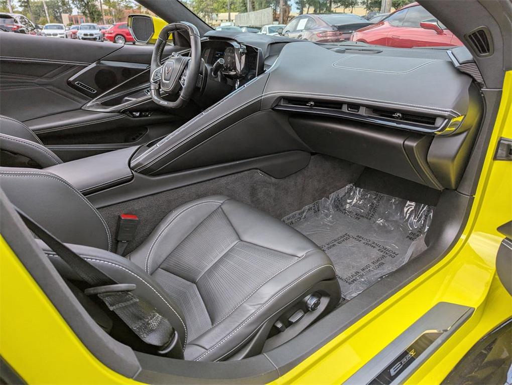 used 2024 Chevrolet Corvette E-Ray car, priced at $95,072