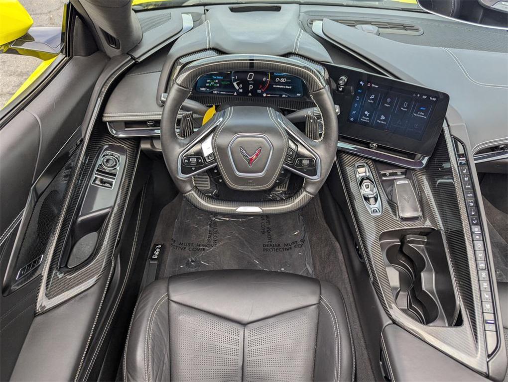 used 2024 Chevrolet Corvette E-Ray car, priced at $95,072