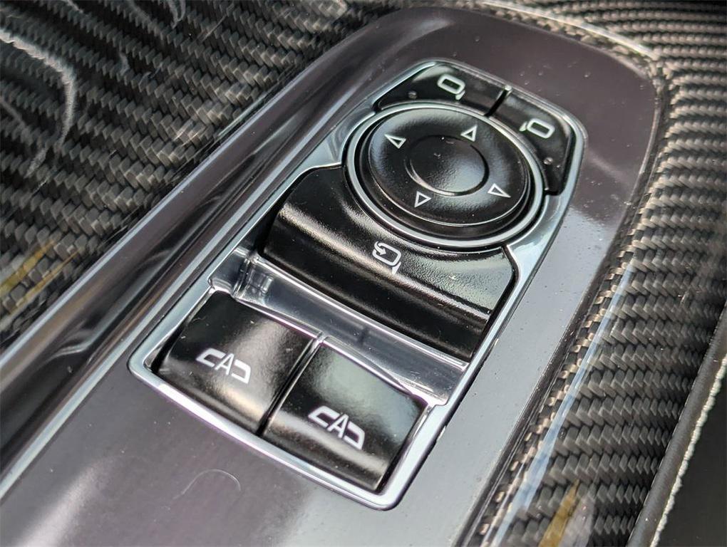 used 2024 Chevrolet Corvette E-Ray car, priced at $95,072