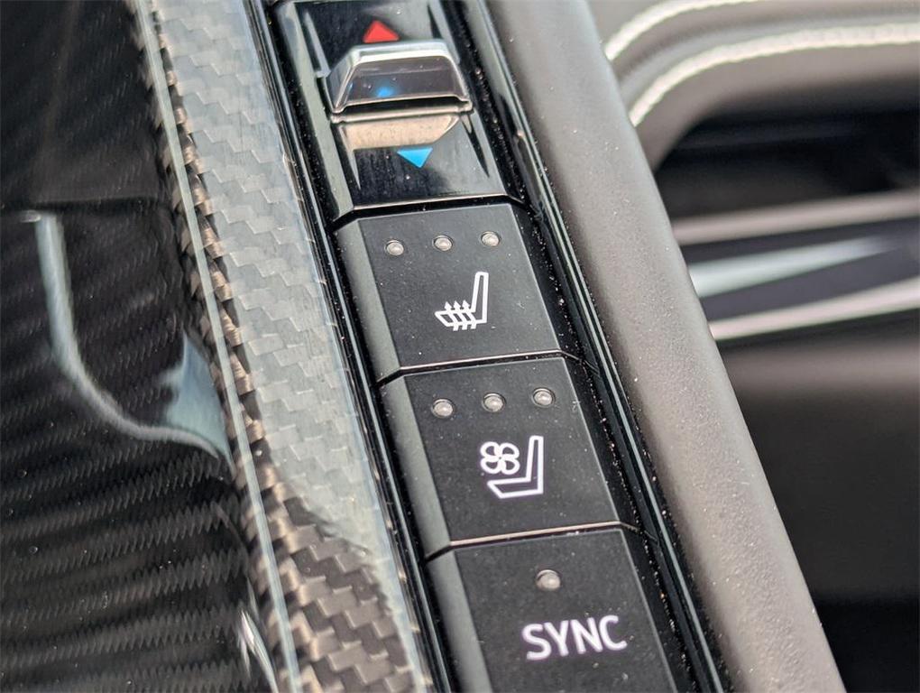 used 2024 Chevrolet Corvette E-Ray car, priced at $95,072