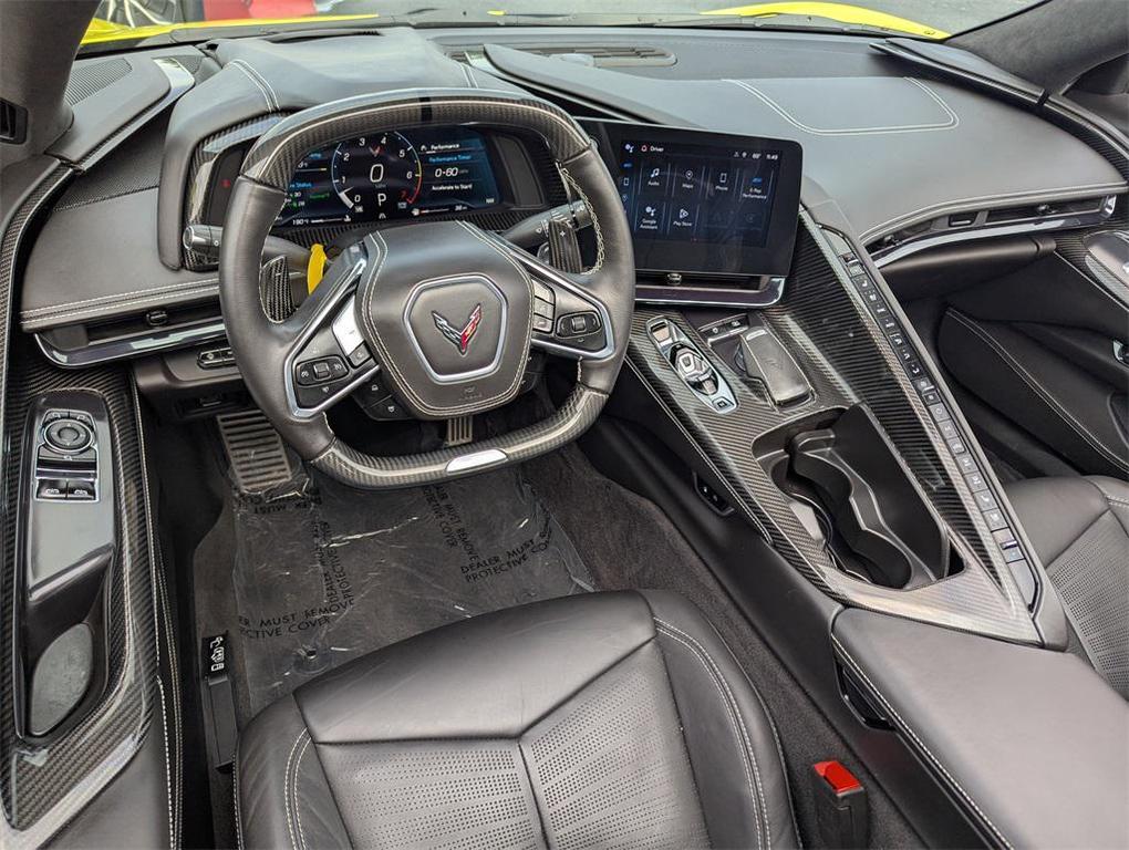 used 2024 Chevrolet Corvette E-Ray car, priced at $95,072