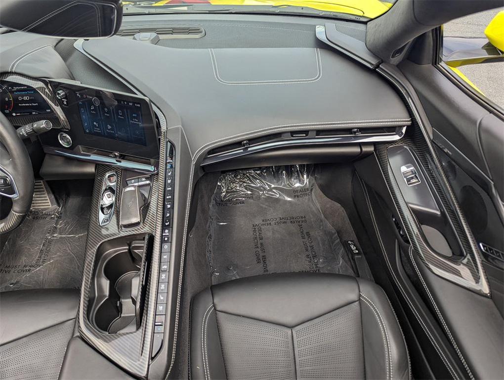 used 2024 Chevrolet Corvette E-Ray car, priced at $95,072