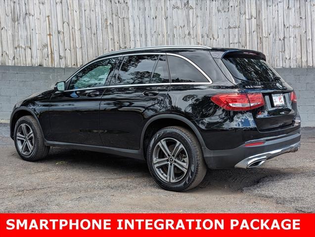 used 2019 Mercedes-Benz GLC 300 car, priced at $20,999