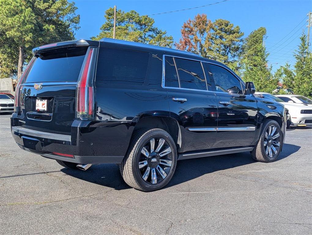 used 2017 Cadillac Escalade car, priced at $25,922