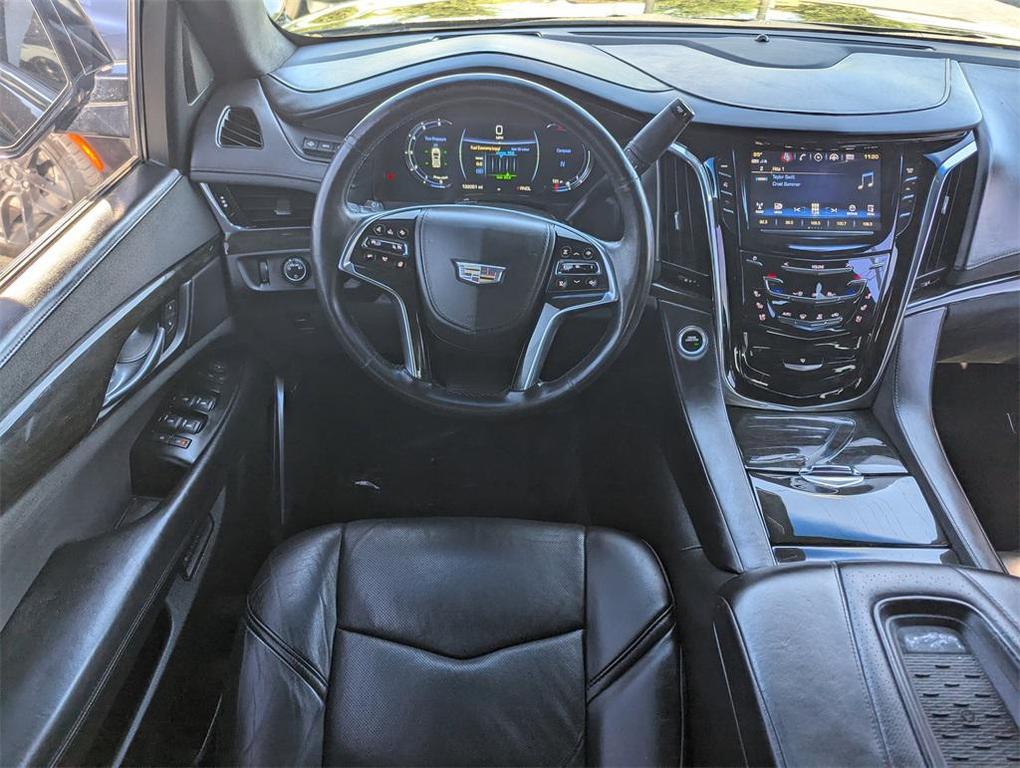 used 2017 Cadillac Escalade car, priced at $25,922