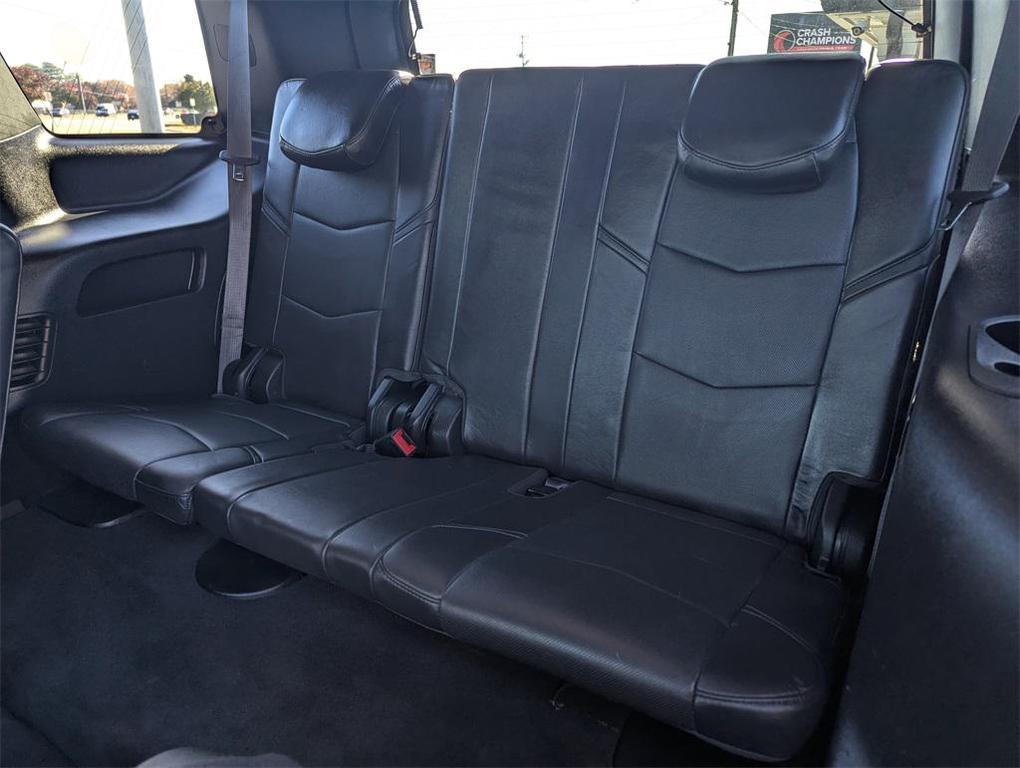 used 2017 Cadillac Escalade car, priced at $25,922