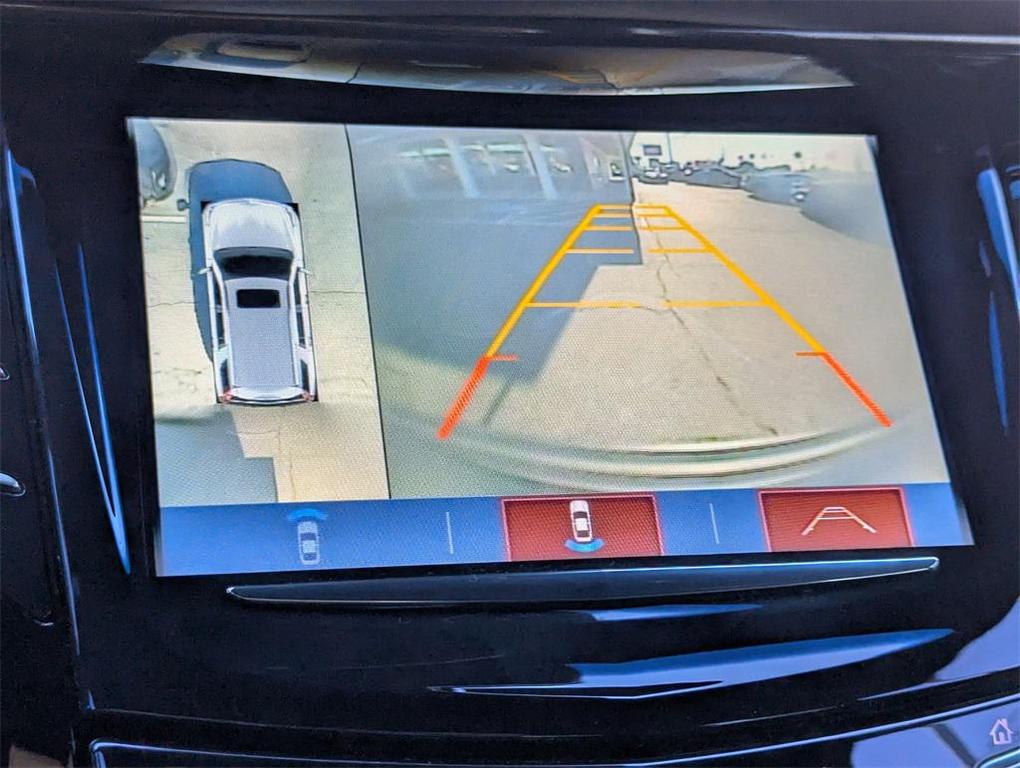 used 2017 Cadillac Escalade car, priced at $25,922