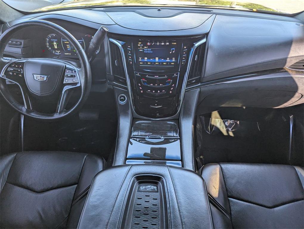 used 2017 Cadillac Escalade car, priced at $25,922