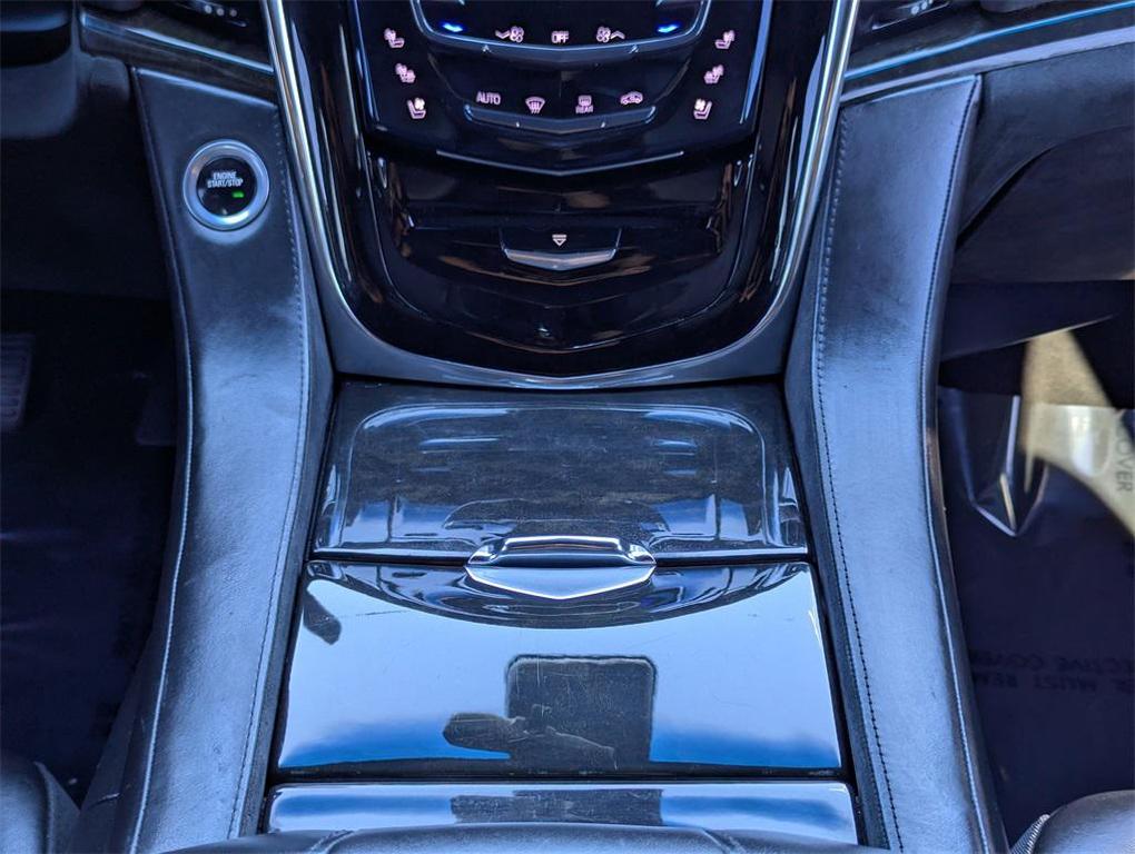 used 2017 Cadillac Escalade car, priced at $25,922