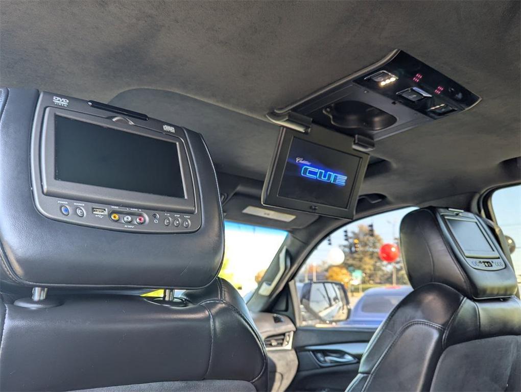 used 2017 Cadillac Escalade car, priced at $25,922