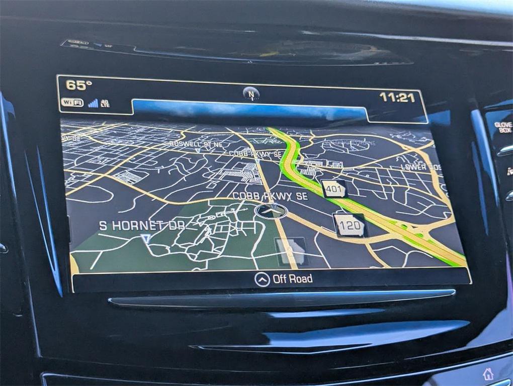 used 2017 Cadillac Escalade car, priced at $25,922