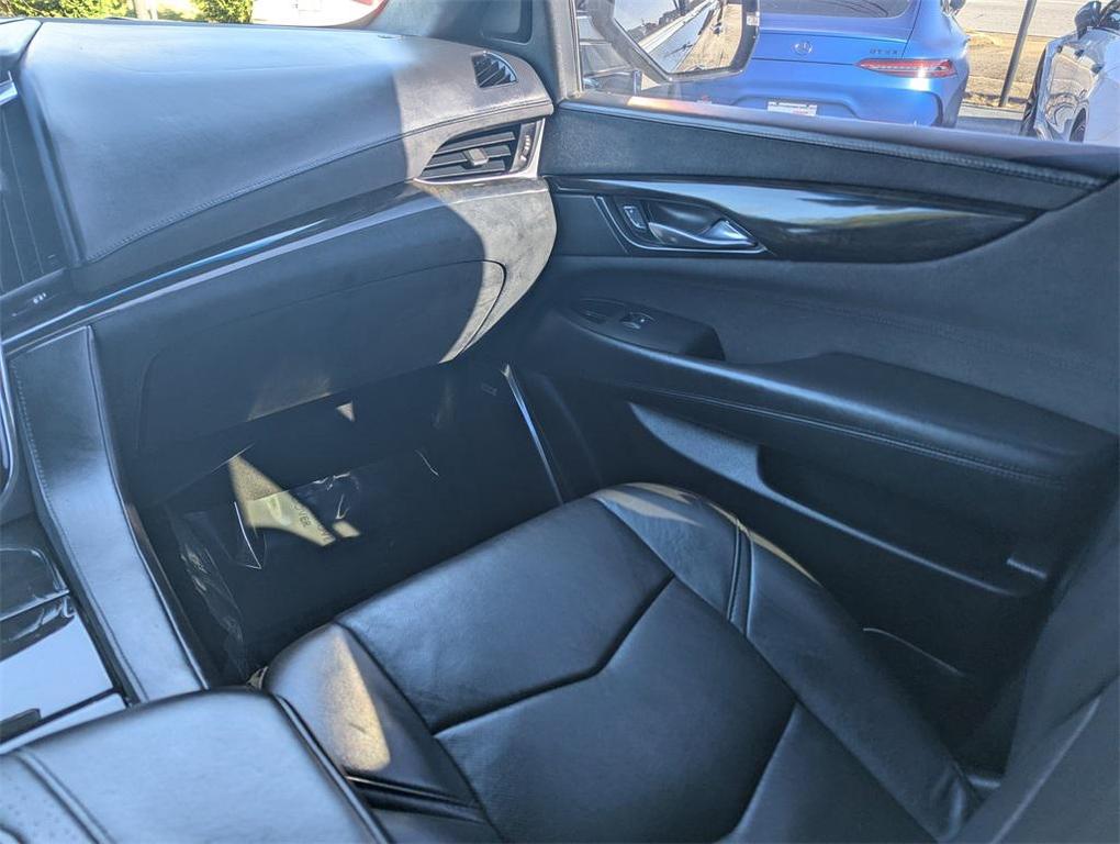 used 2017 Cadillac Escalade car, priced at $25,922