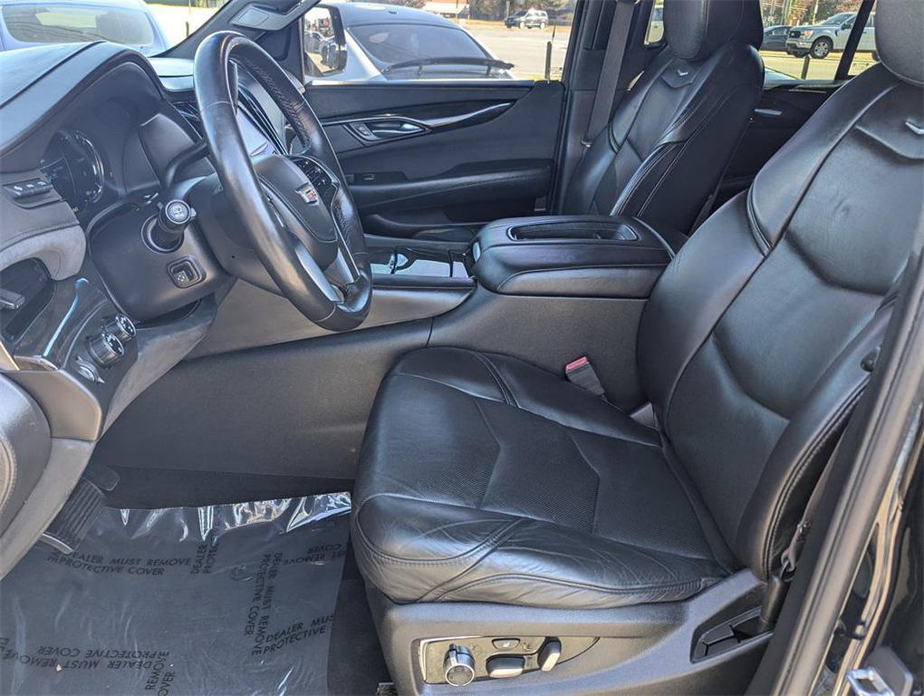 used 2017 Cadillac Escalade car, priced at $25,922