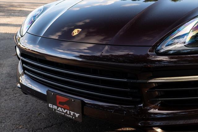 used 2023 Porsche Cayenne car, priced at $66,699