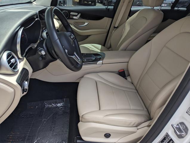used 2020 Mercedes-Benz GLC 300 car, priced at $23,999