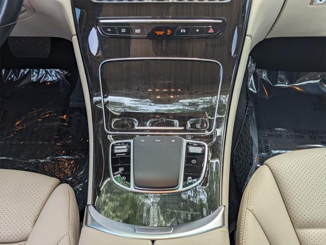 used 2020 Mercedes-Benz GLC 300 car, priced at $23,999