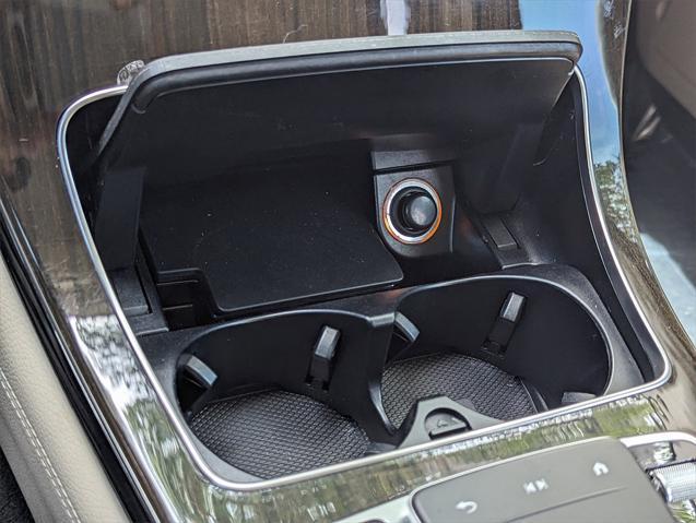 used 2020 Mercedes-Benz GLC 300 car, priced at $23,999