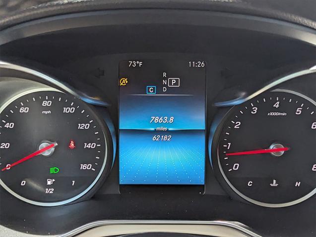 used 2020 Mercedes-Benz GLC 300 car, priced at $23,999