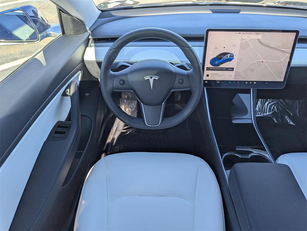 used 2019 Tesla Model 3 car, priced at $25,772