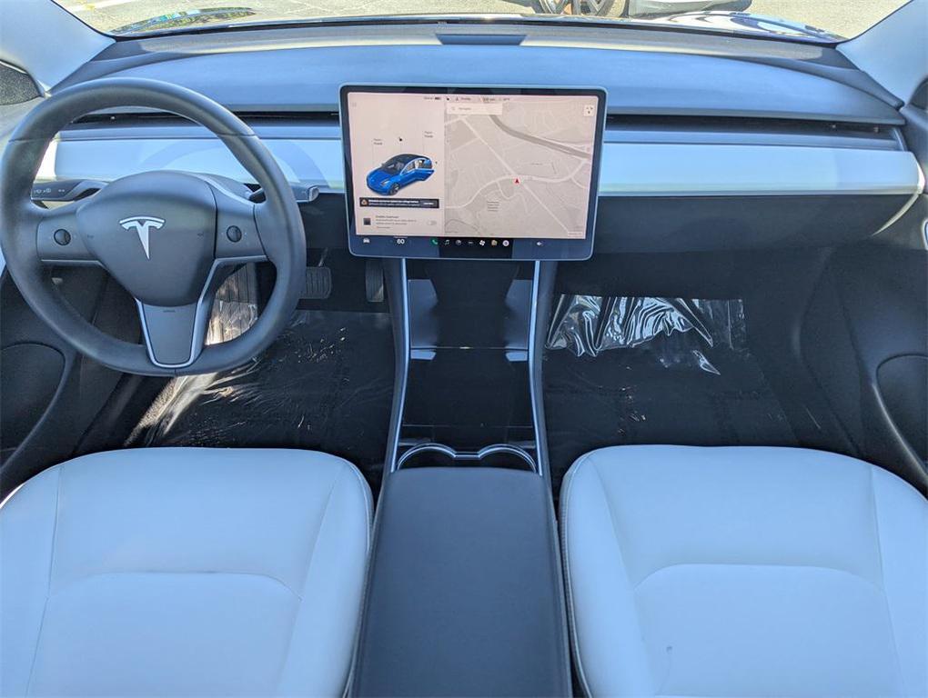 used 2019 Tesla Model 3 car, priced at $25,772