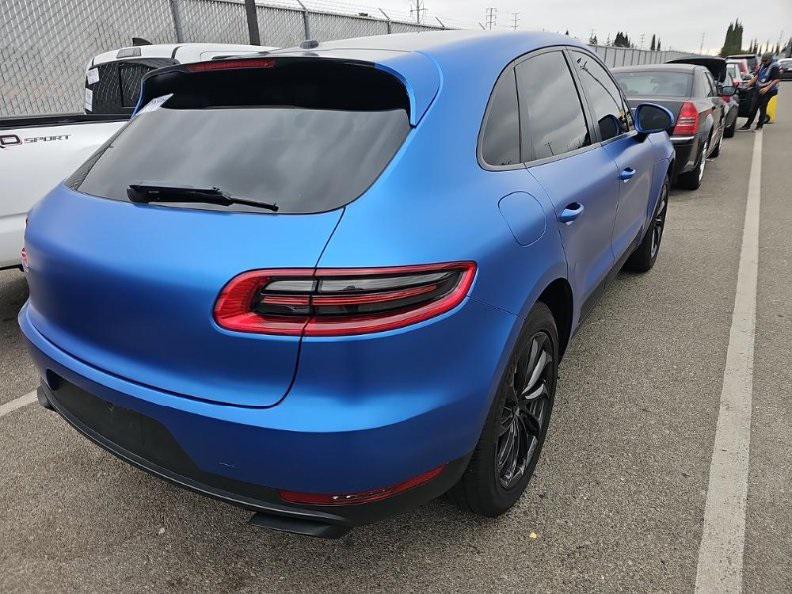 used 2018 Porsche Macan car, priced at $27,456