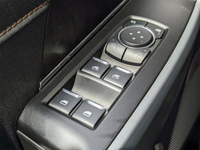 used 2023 Ford F-150 Lightning car, priced at $47,499