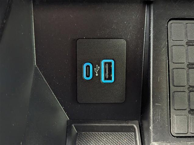used 2023 Ford F-150 Lightning car, priced at $47,499