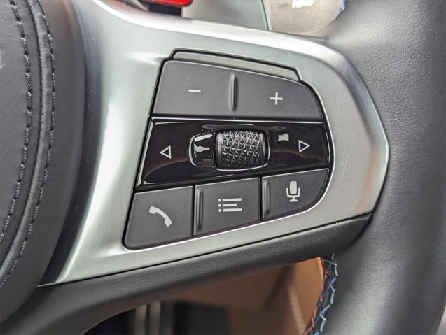 used 2023 BMW M8 Gran Coupe car, priced at $108,498