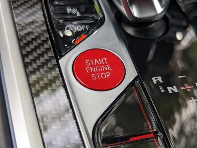 used 2023 BMW M8 Gran Coupe car, priced at $108,498