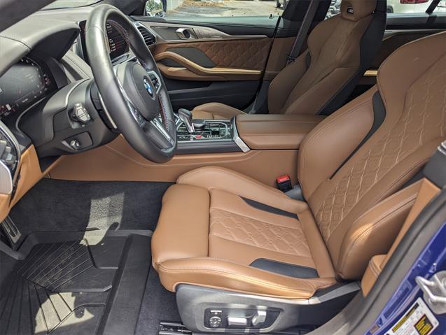 used 2023 BMW M8 Gran Coupe car, priced at $108,498