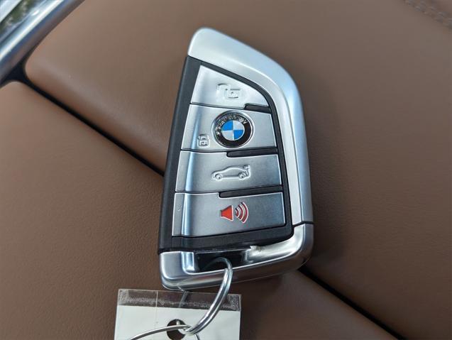 used 2023 BMW M8 Gran Coupe car, priced at $108,498