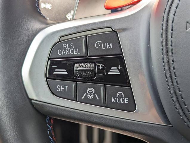 used 2023 BMW M8 Gran Coupe car, priced at $108,498