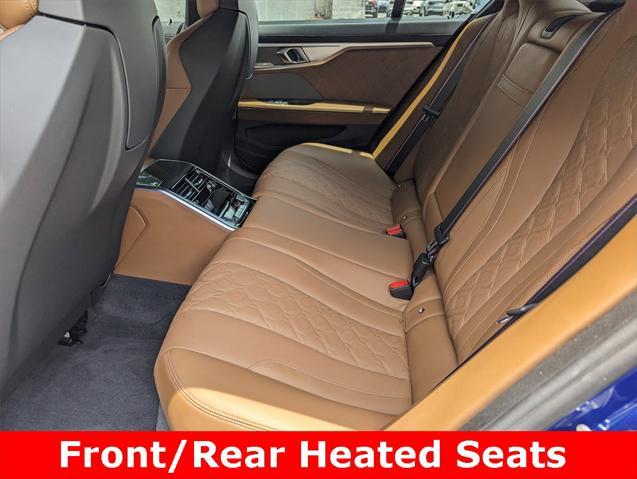 used 2023 BMW M8 Gran Coupe car, priced at $108,498