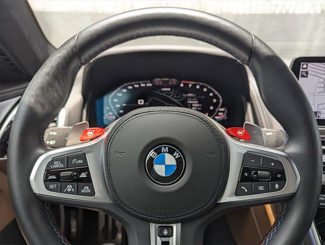 used 2023 BMW M8 Gran Coupe car, priced at $108,498