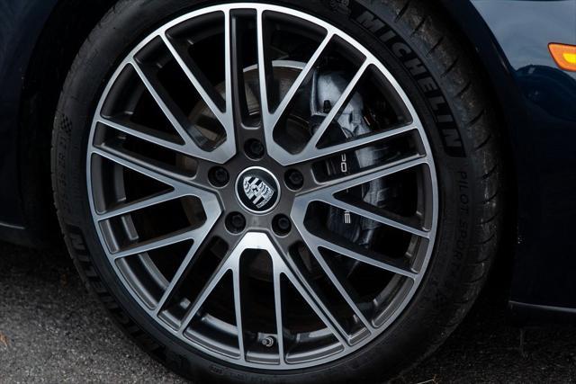 used 2021 Porsche Panamera car, priced at $66,499