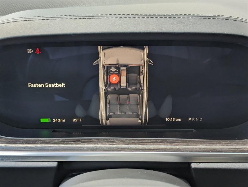 used 2023 Tesla Model X car, priced at $53,124