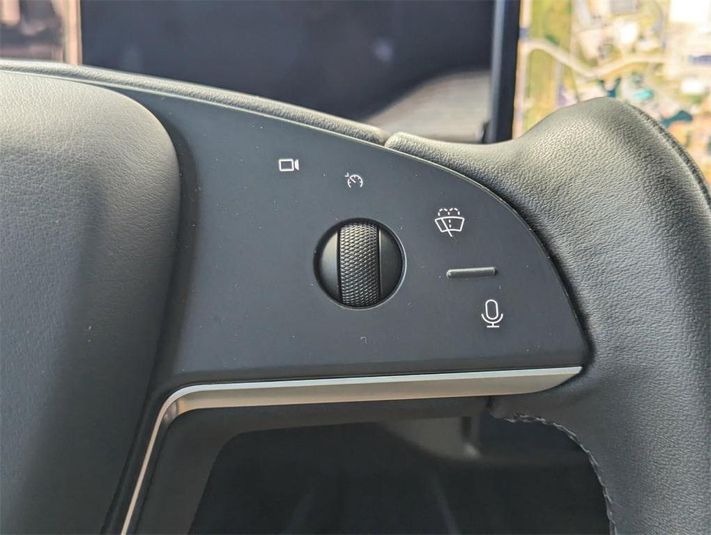 used 2023 Tesla Model X car, priced at $53,124