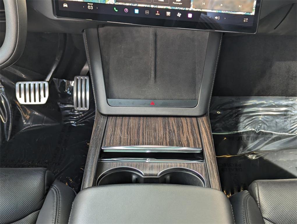 used 2023 Tesla Model X car, priced at $53,124