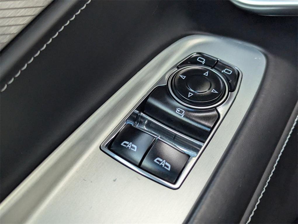 used 2022 Chevrolet Corvette car, priced at $67,980