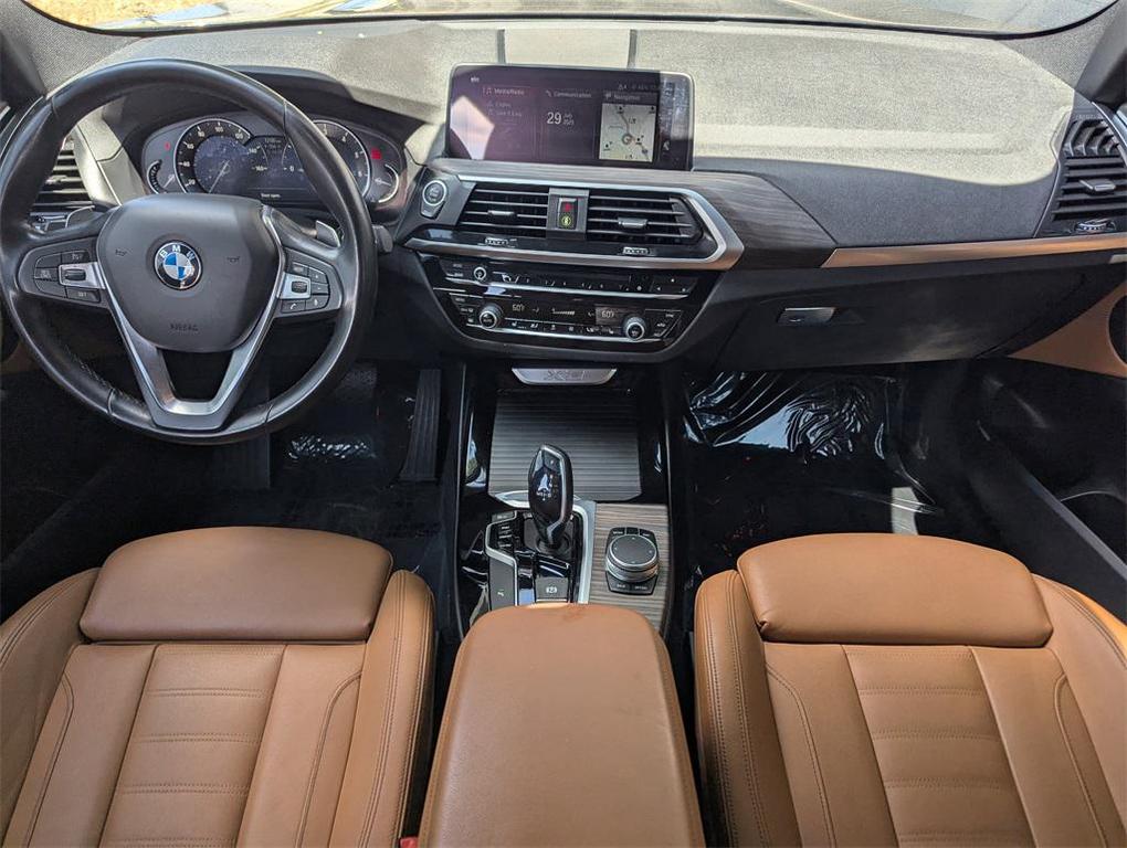 used 2019 BMW X3 car, priced at $22,443