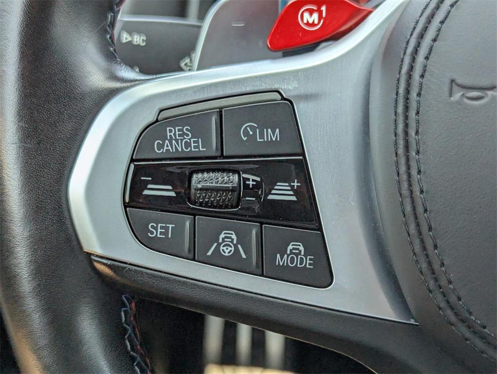 used 2022 BMW M8 car, priced at $88,288