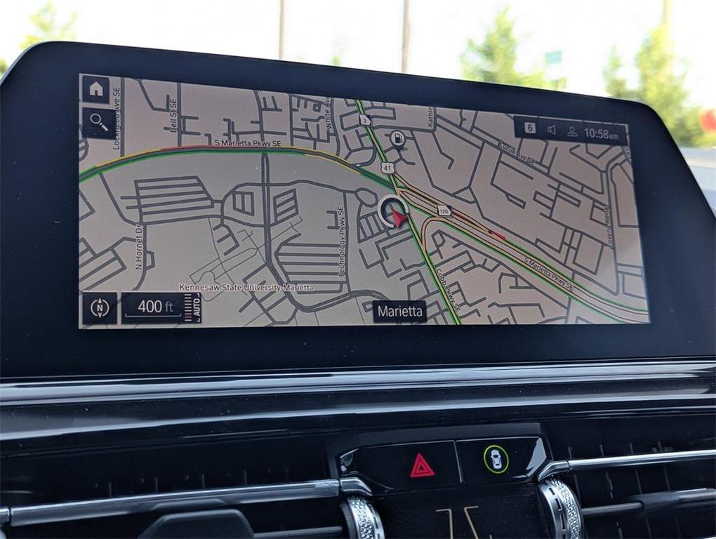 used 2022 BMW M8 car, priced at $88,288