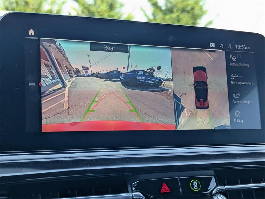 used 2022 BMW M8 car, priced at $88,288